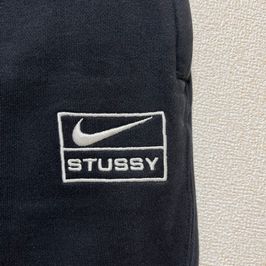 Stussy × Nike NRG Washed Fleece Pant