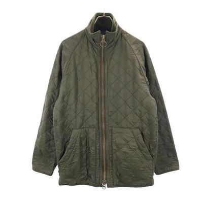 Barbour キルティングジャケット