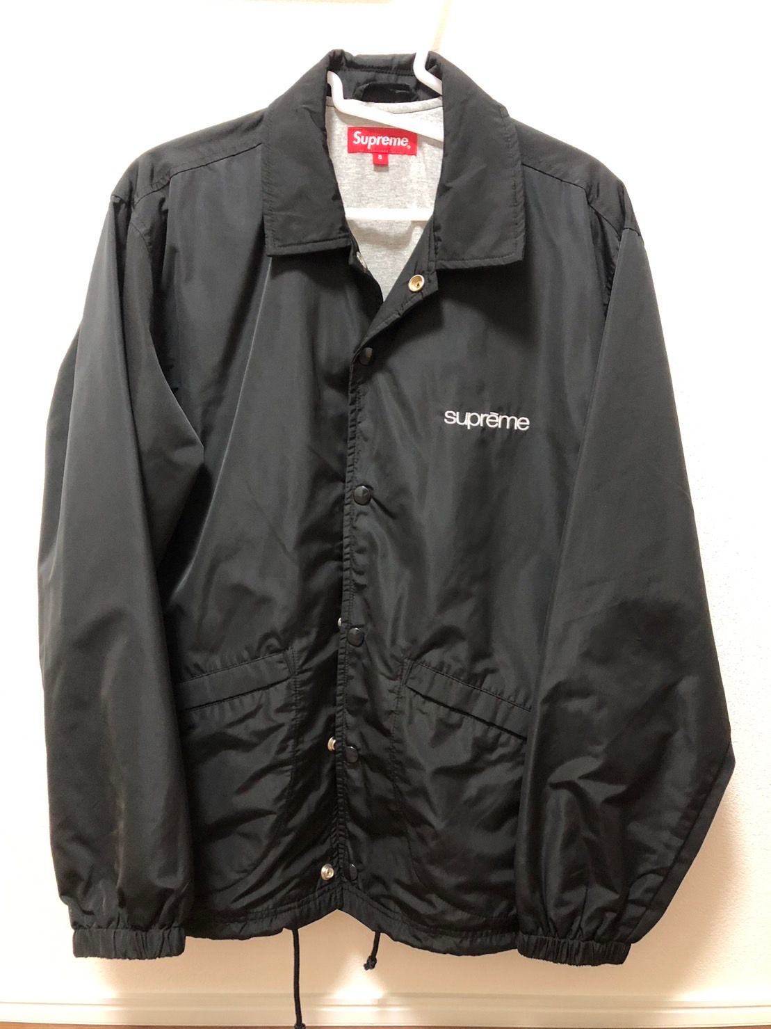 Supreme Five Boroughs Coaches Jacket 