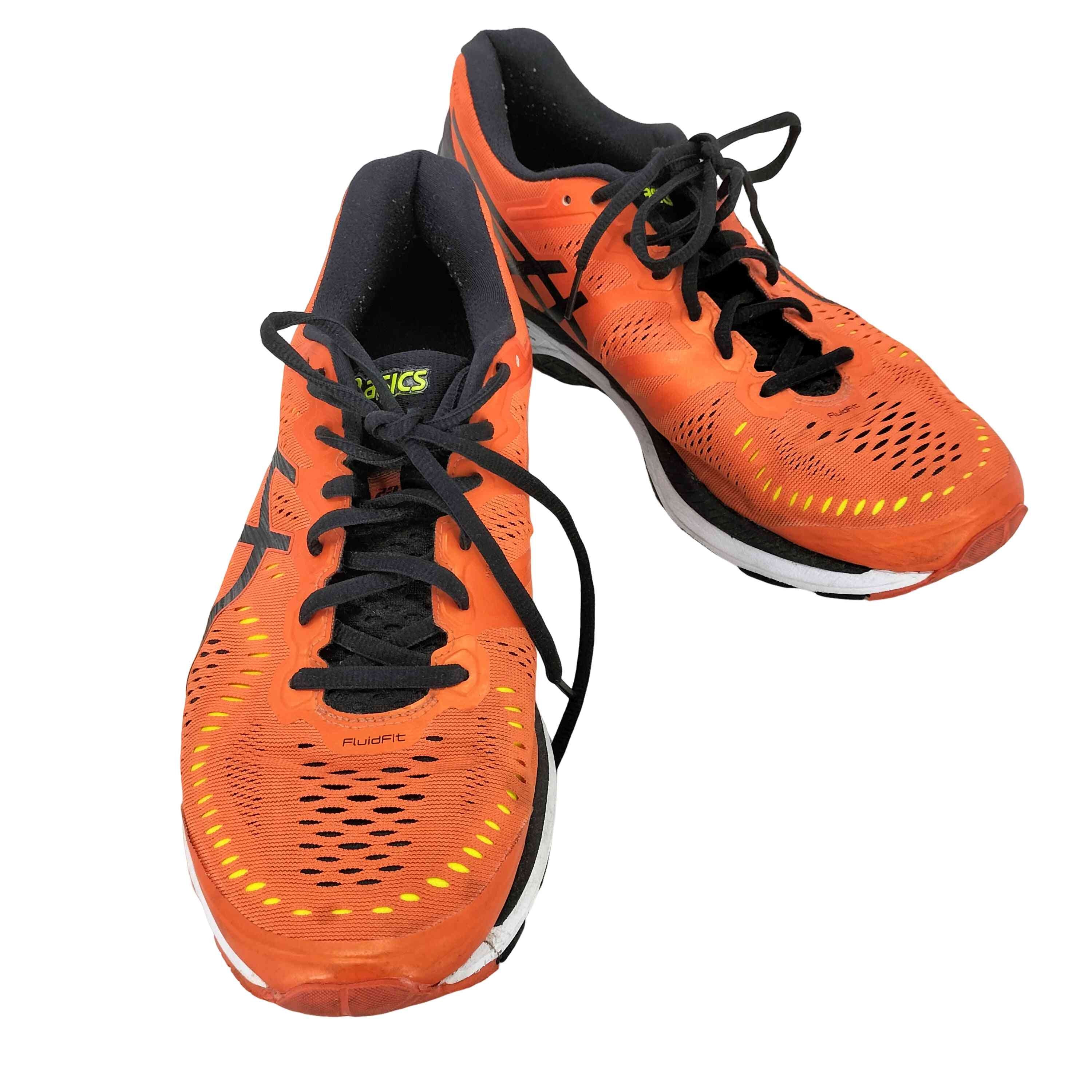 GEL-KAYANO 23 スーパーワイドローカットスニーカー【1140811951364】