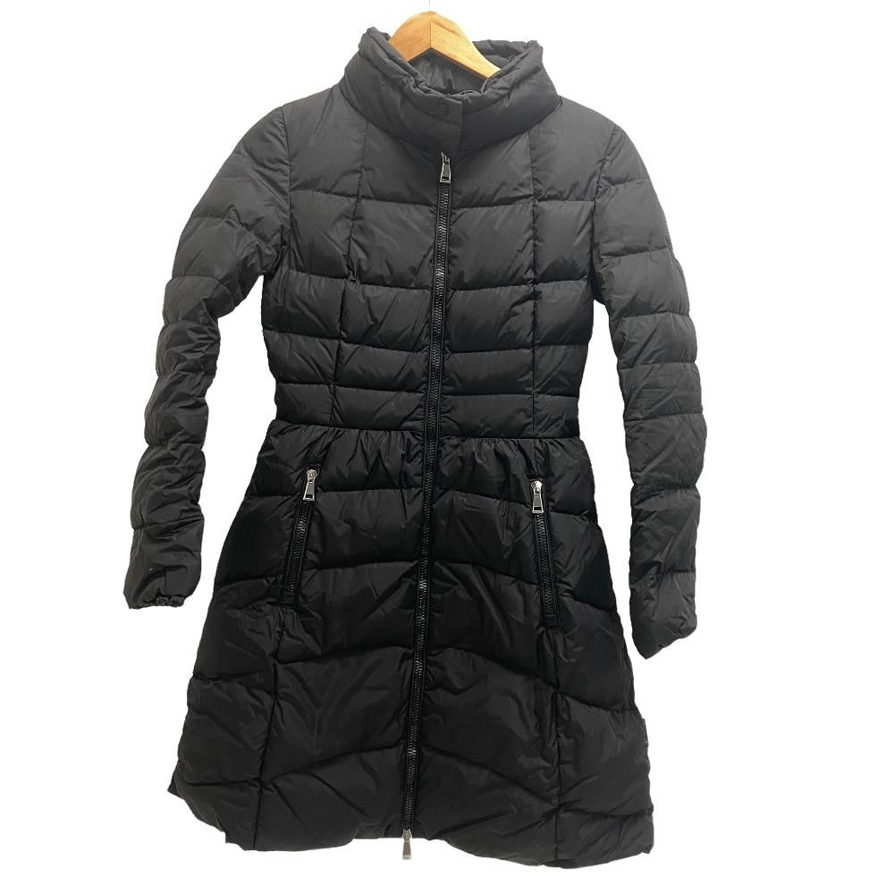 モンクレール MONCLER ダウンジャケット HIRONDELLE　19年 00 ブラック