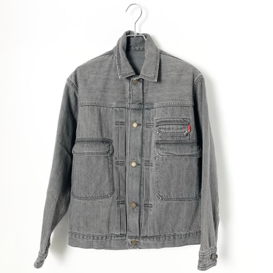 UNDERCOVER 21SS BIG Gジャン "Black"