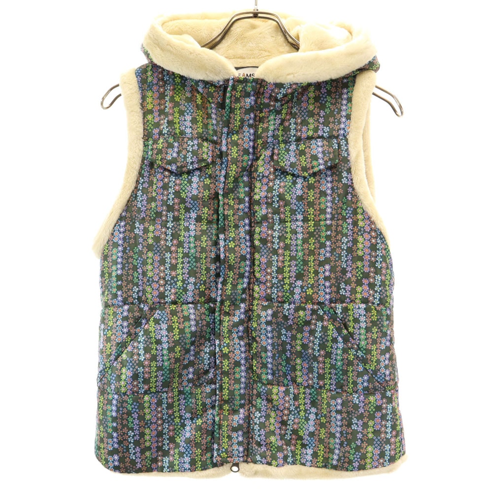 BEAMS BOY ビームスボーイ 中綿ベスト