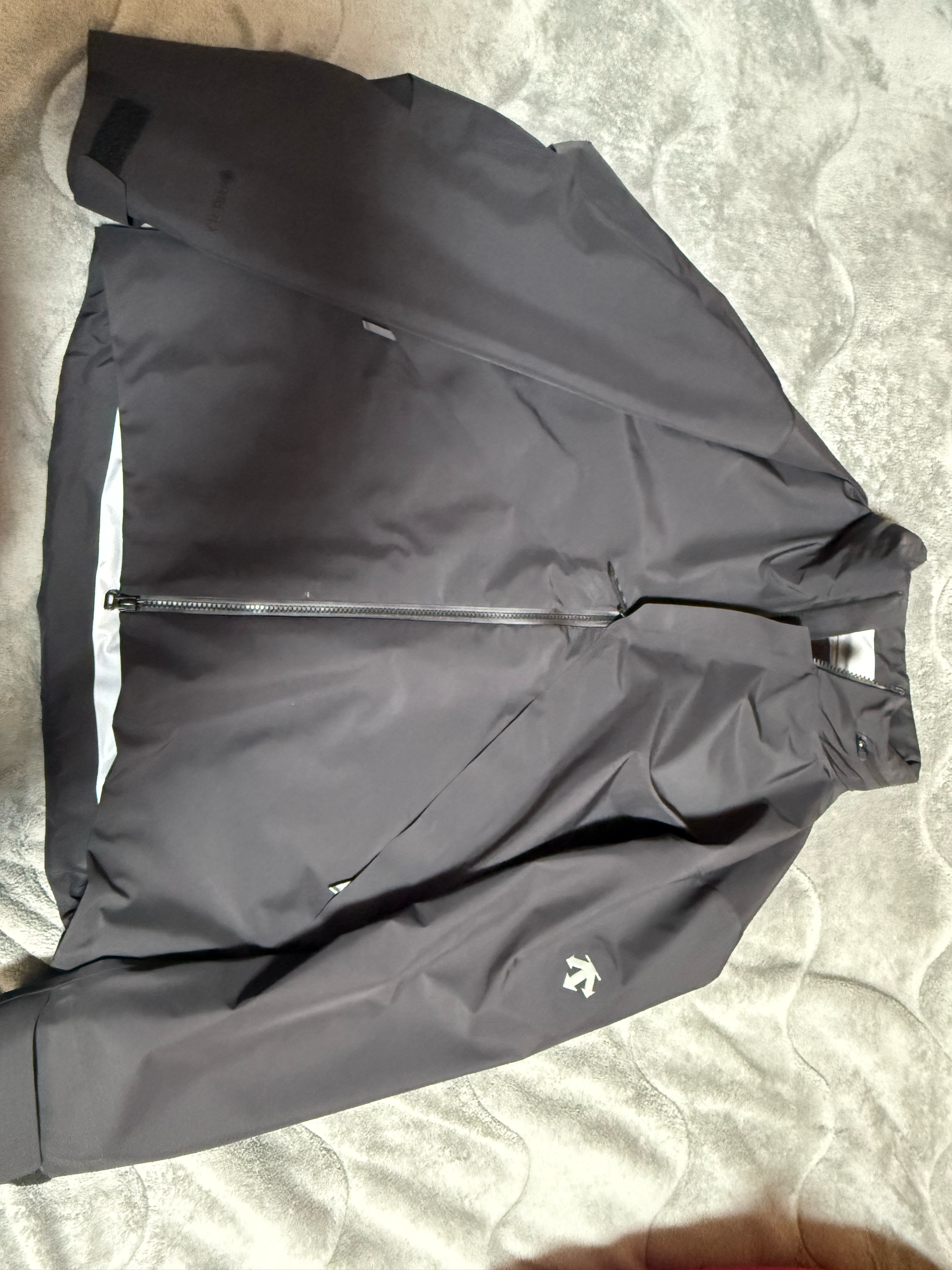 DESCENTE Allterrain 81 Gore-Tex Jacket Ms "Black"