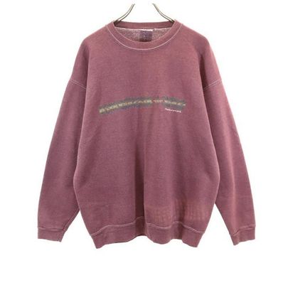 ONEITA 長袖 スウェット トレーナー