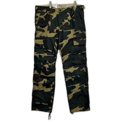 カーハート カーキ Aviation Pant Camo Provence パンツ 36