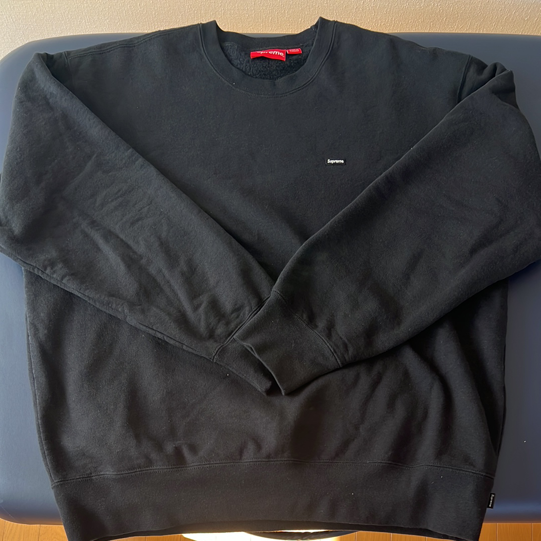 Supreme Small Box Crewneck 