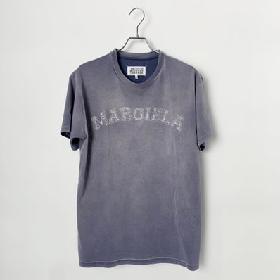 Maison Margiela Numeric Logo T-Shirt "Gray"