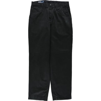 古着 ラルフローレン Ralph Lauren POLO by Ralph Lauren PROSPECT PANT チノパンツ メンズw33相当/eaa682580