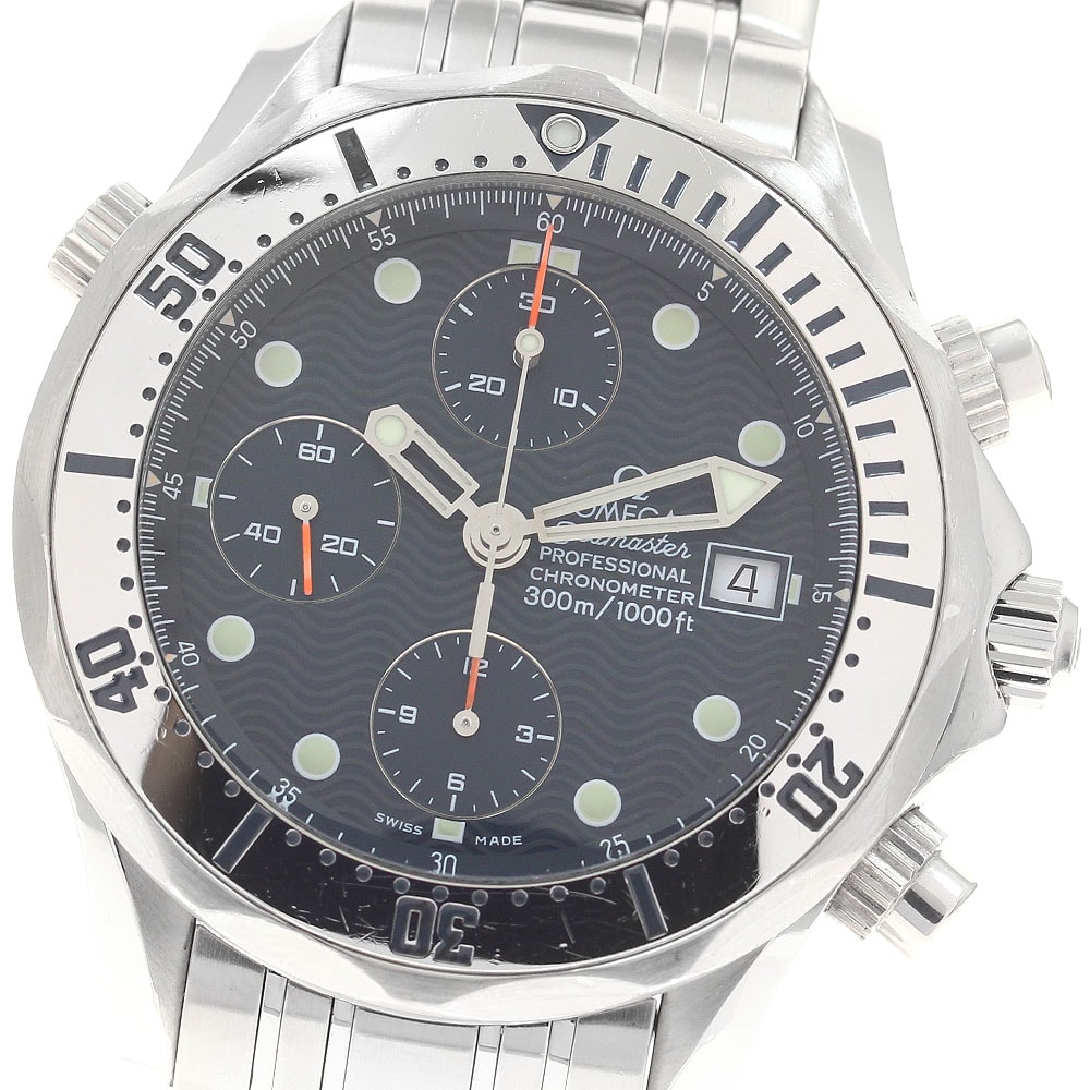 オメガ シーマスター300 2598.80 メンズ 【中古】