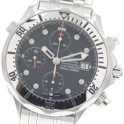 オメガ シーマスター300 2598.80 メンズ 【中古】