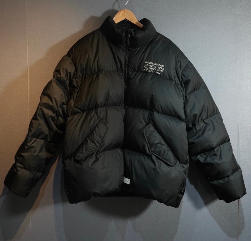 NEIGHBORHOOD Down JK . PE "Black" 222TSNH-JKM10