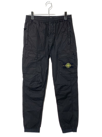 Stone Island 31303 Cargo Pants - 21SS "Black"