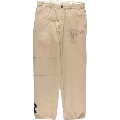 古着 ラルフローレン Ralph Lauren POLO by Ralph Lauren チノパンツ メンズw33相当/eaa628658