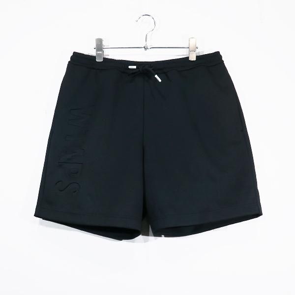 Wtaps WUS 01 / Shorts / Poly. Sign "Black"