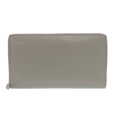 バレンシアガ エッセンシャル コンチネンタル ウォレット 664