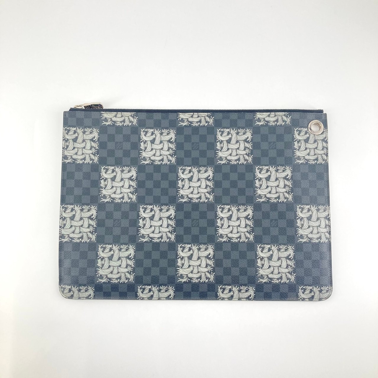 LOUIS VUITTON(ルイ・ヴィトン) ジュール GM M61232 クラッチバッグ ブラック