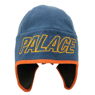 flap hat フリースキャップ【1141914303722】