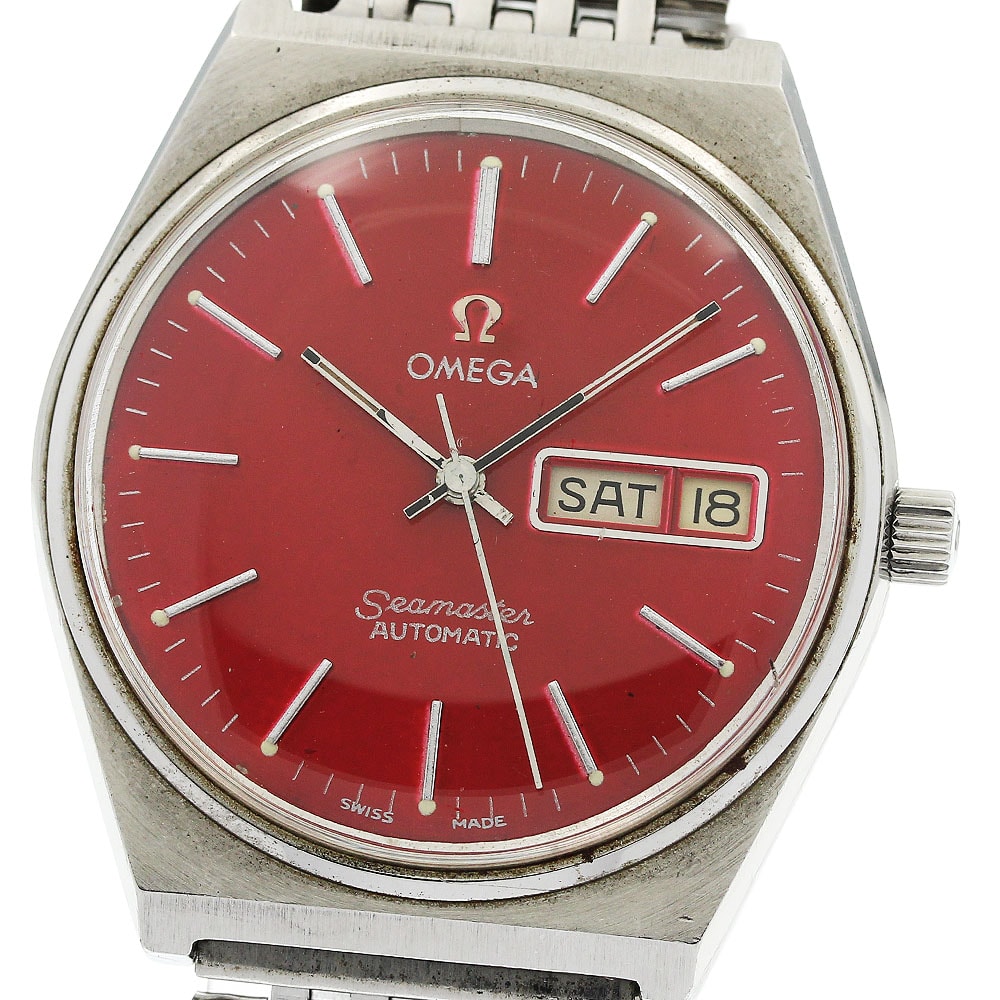 オメガ シーマスター メンズ 【中古】