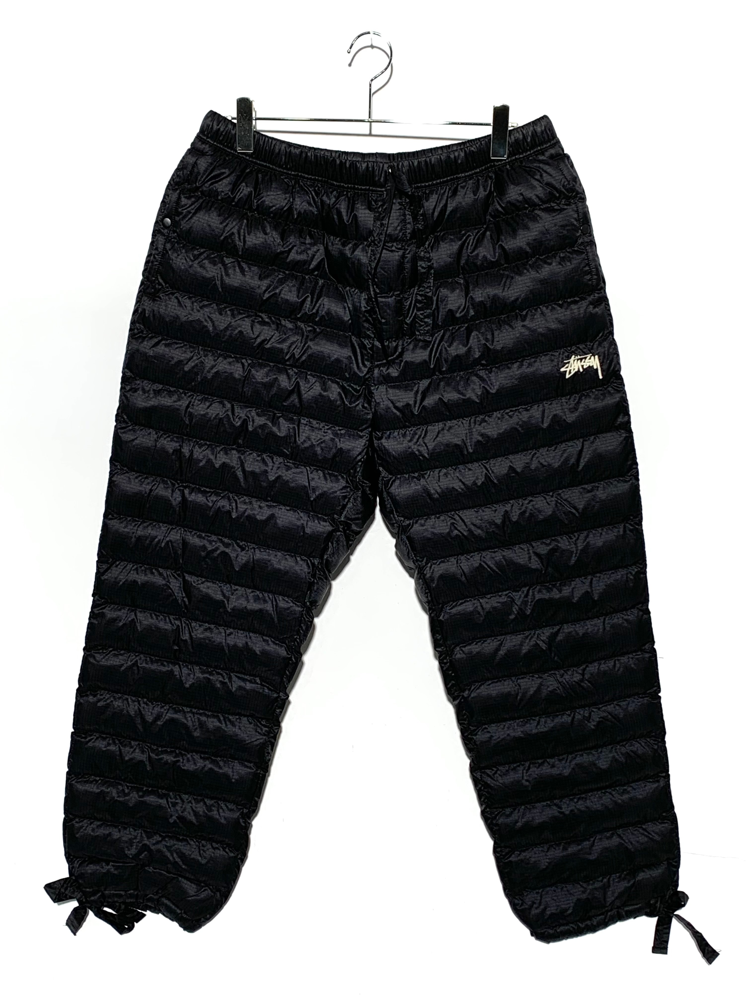 Nike x Stussy Insulated Pants "Black"