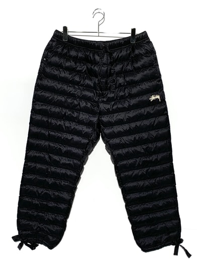 Nike x Stussy Insulated Pants "Black"