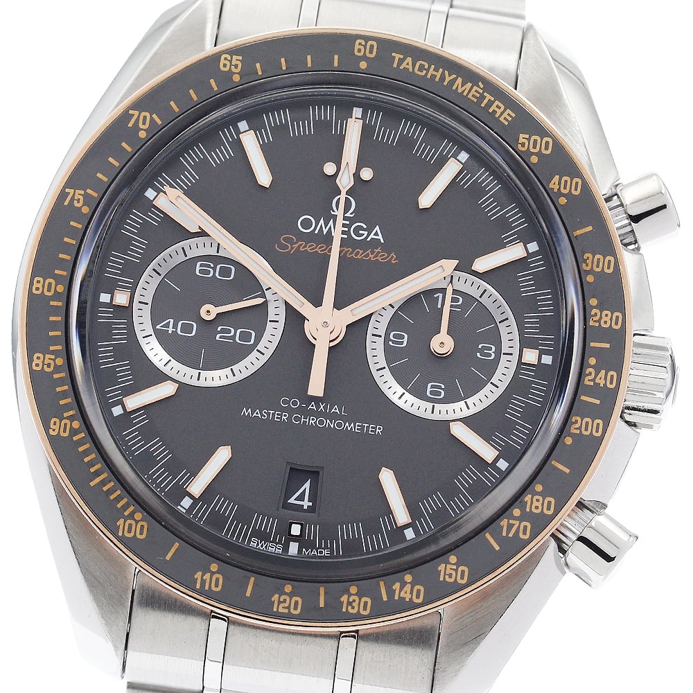 ☆極美品 オメガ スピードマスター レーシング メンズ 【中古】