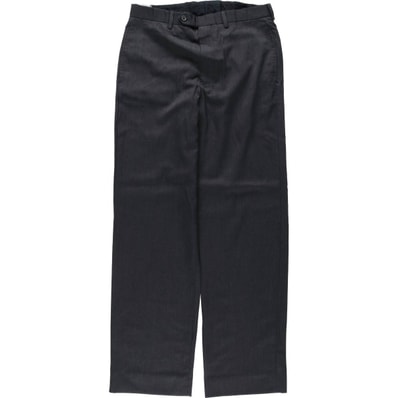 古着 ブルックスブラザーズ Brooks Brothers MADISON FIT ウールパンツ スラックス メンズw32相当/eaa634071