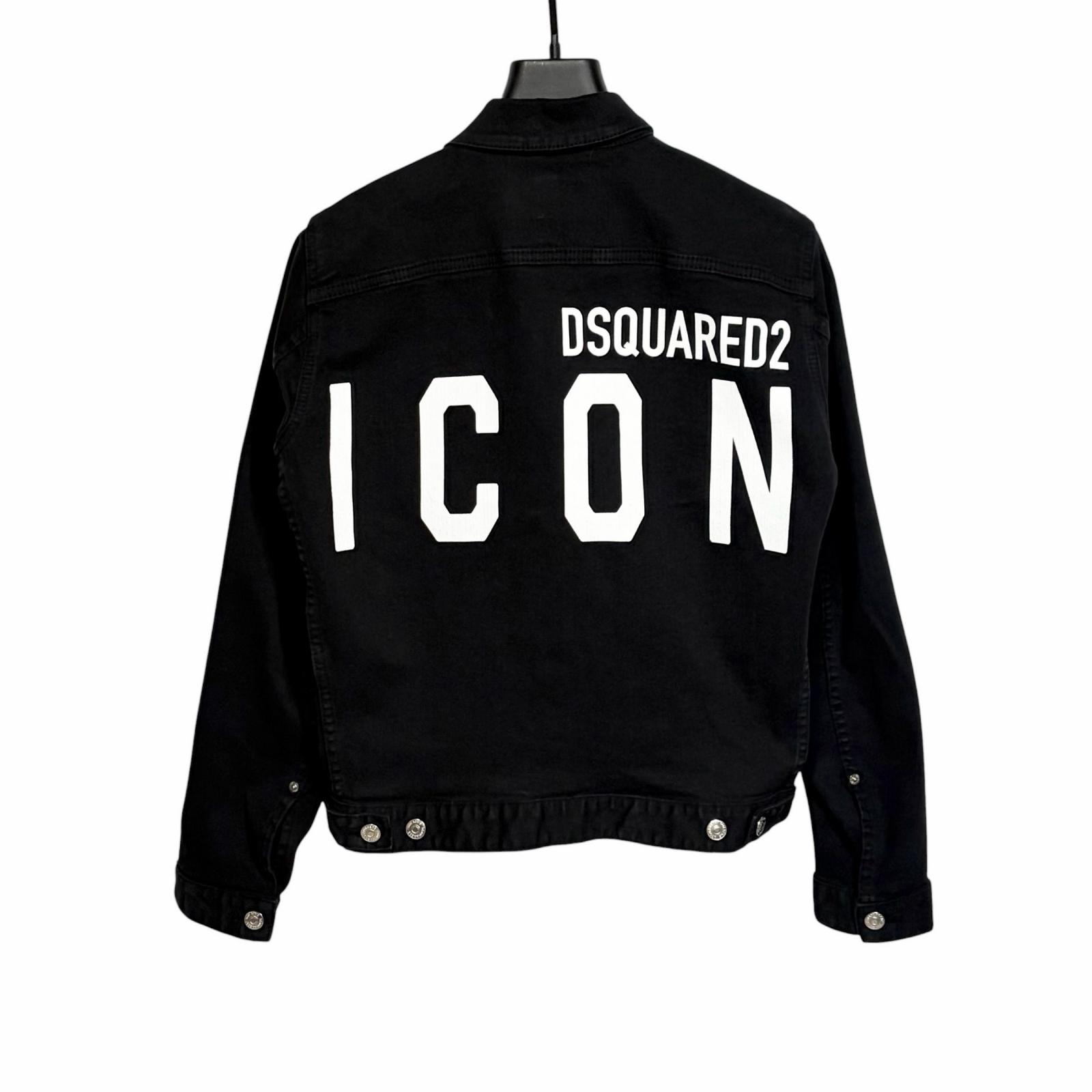 ディースクエアードS79AM0002S39781 デニムジャケット