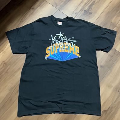 Supreme / IRAK Arc Tee "Black"