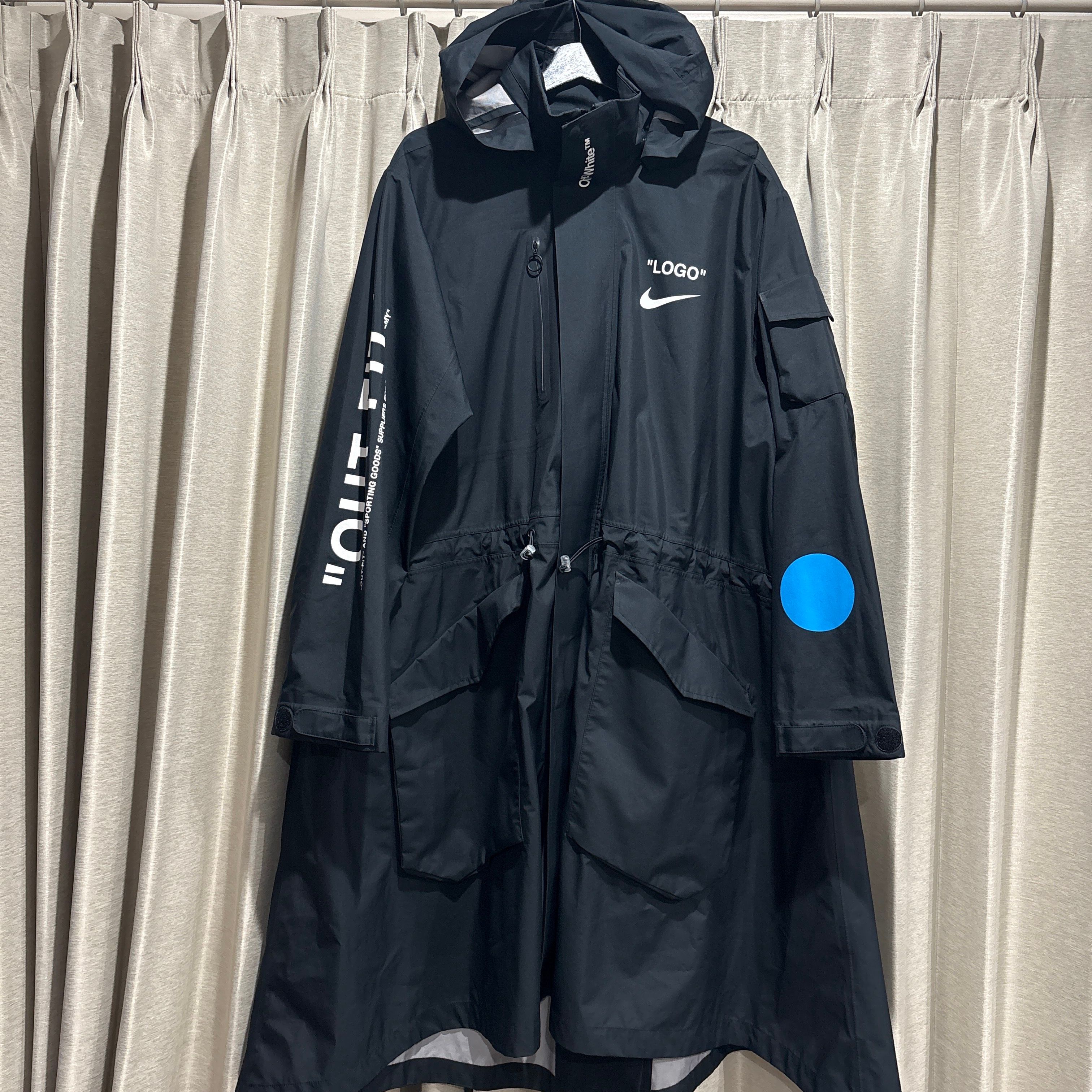 NIKE×off-white Mercurial NRG X Jacket
