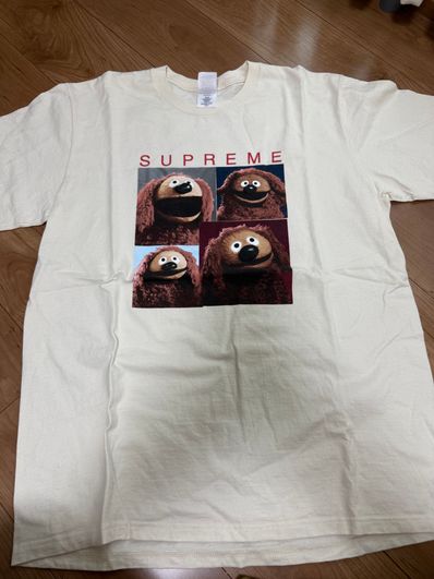 Supreme Rowlf Tee "Natural"