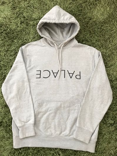 PALACE NASAL HOOD (GREY MARL)