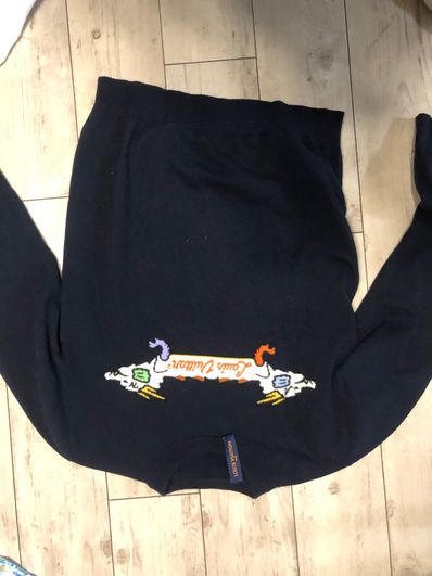 Louis Vuitton x Nigo Squared LV Sweatshirt "Grey"