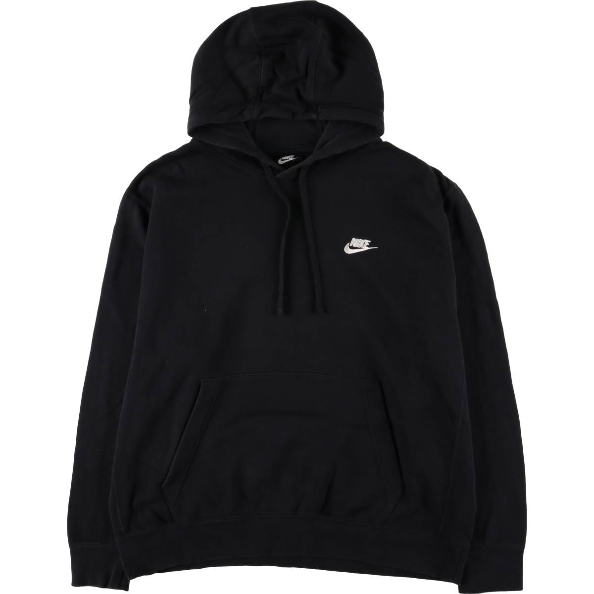 古着 ナイキ NIKE スウェットプルオーバーパーカー メンズXL相当/eaa419654