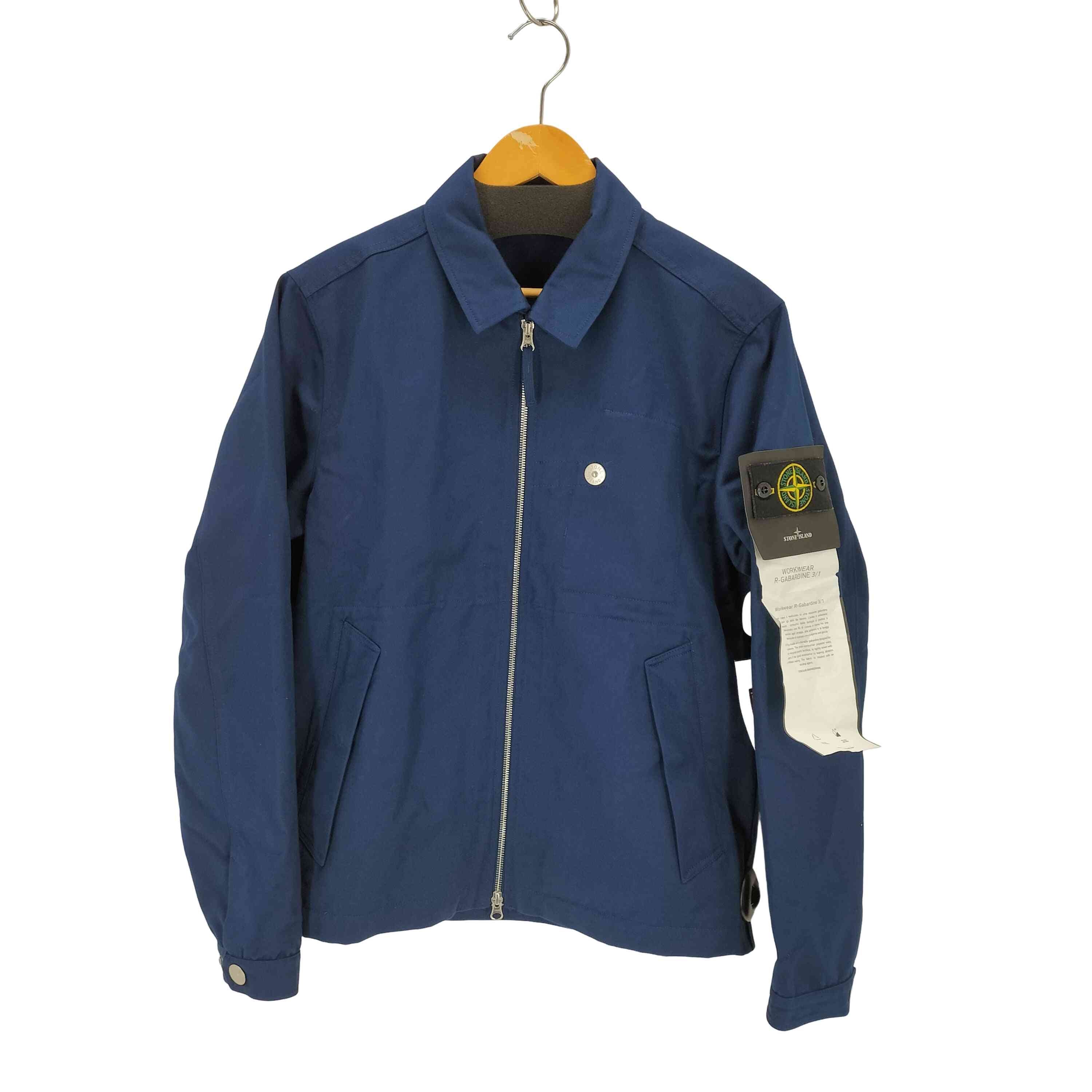 22SS R-GABARDINE ツイルワークジャケット【1139961651057】