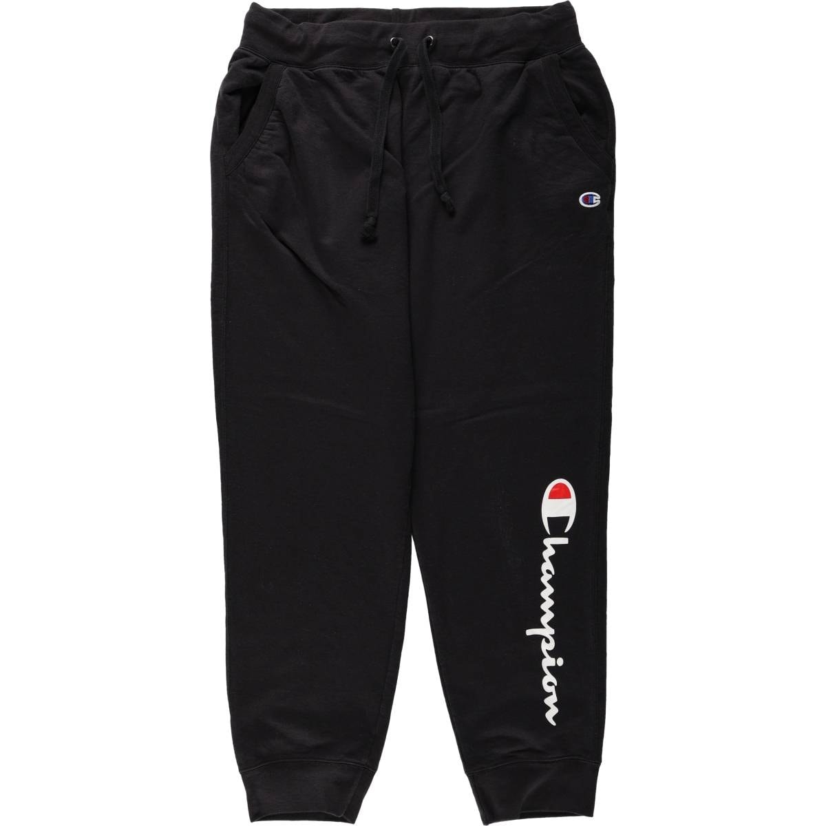 古着 チャンピオン Champion AUTHENTIC ATHLETICWEAR スウェットパンツ レディースXL相当/eaa650007