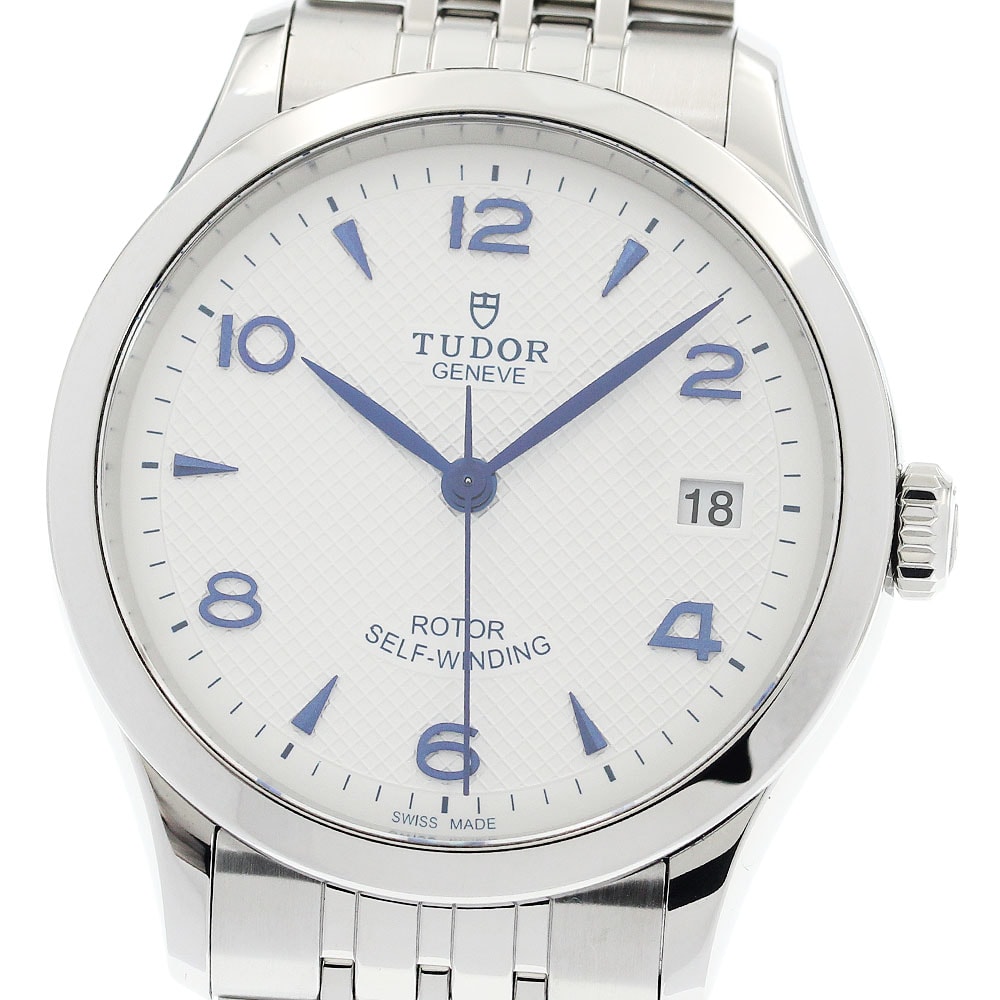 ☆良品 ★保 チュードル 1926 デイト 91450 メンズ 【中古】