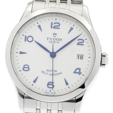 ☆良品 ★保 チュードル 1926 デイト 91450 メンズ 【中古】