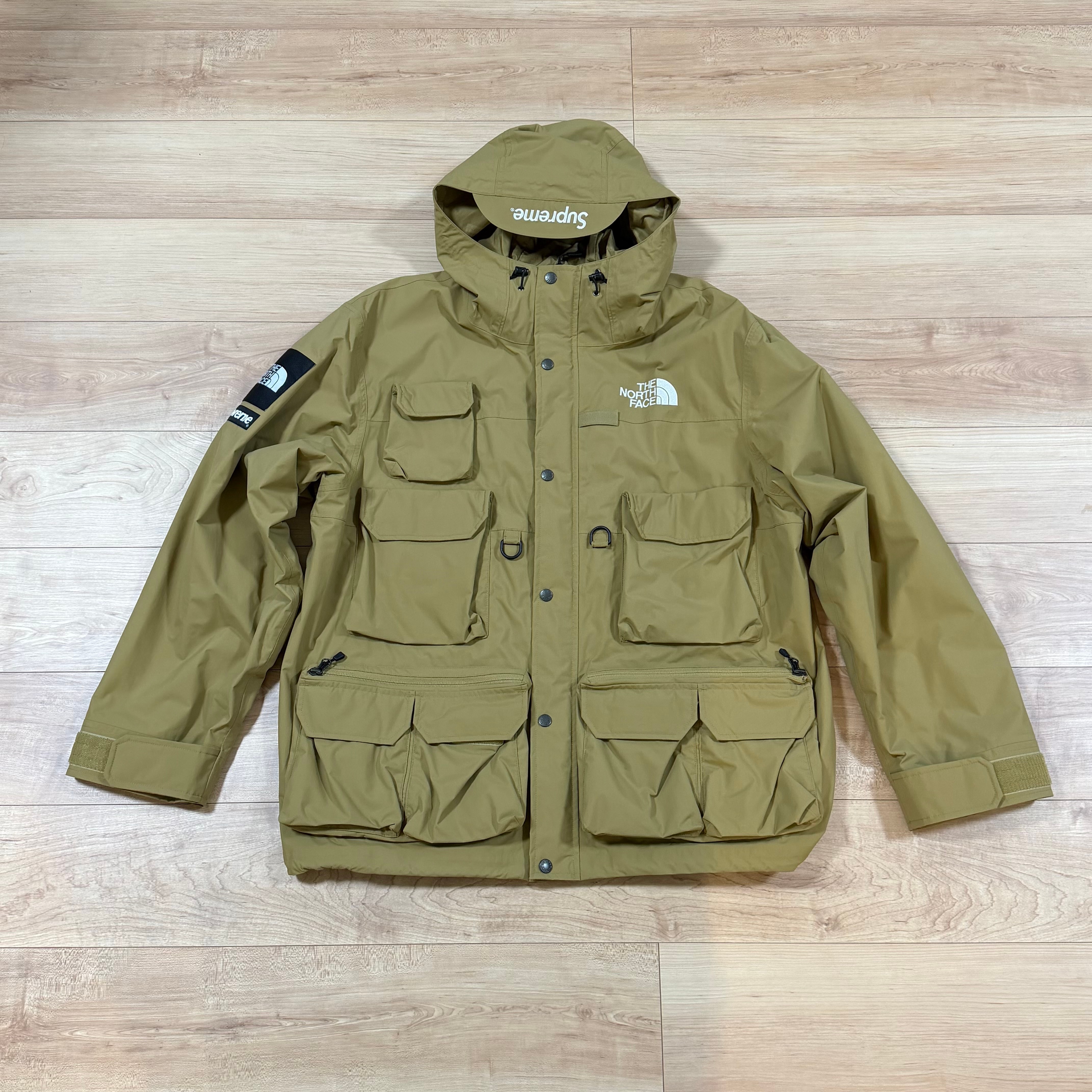 Supreme x The North Face Cargo Jacket 