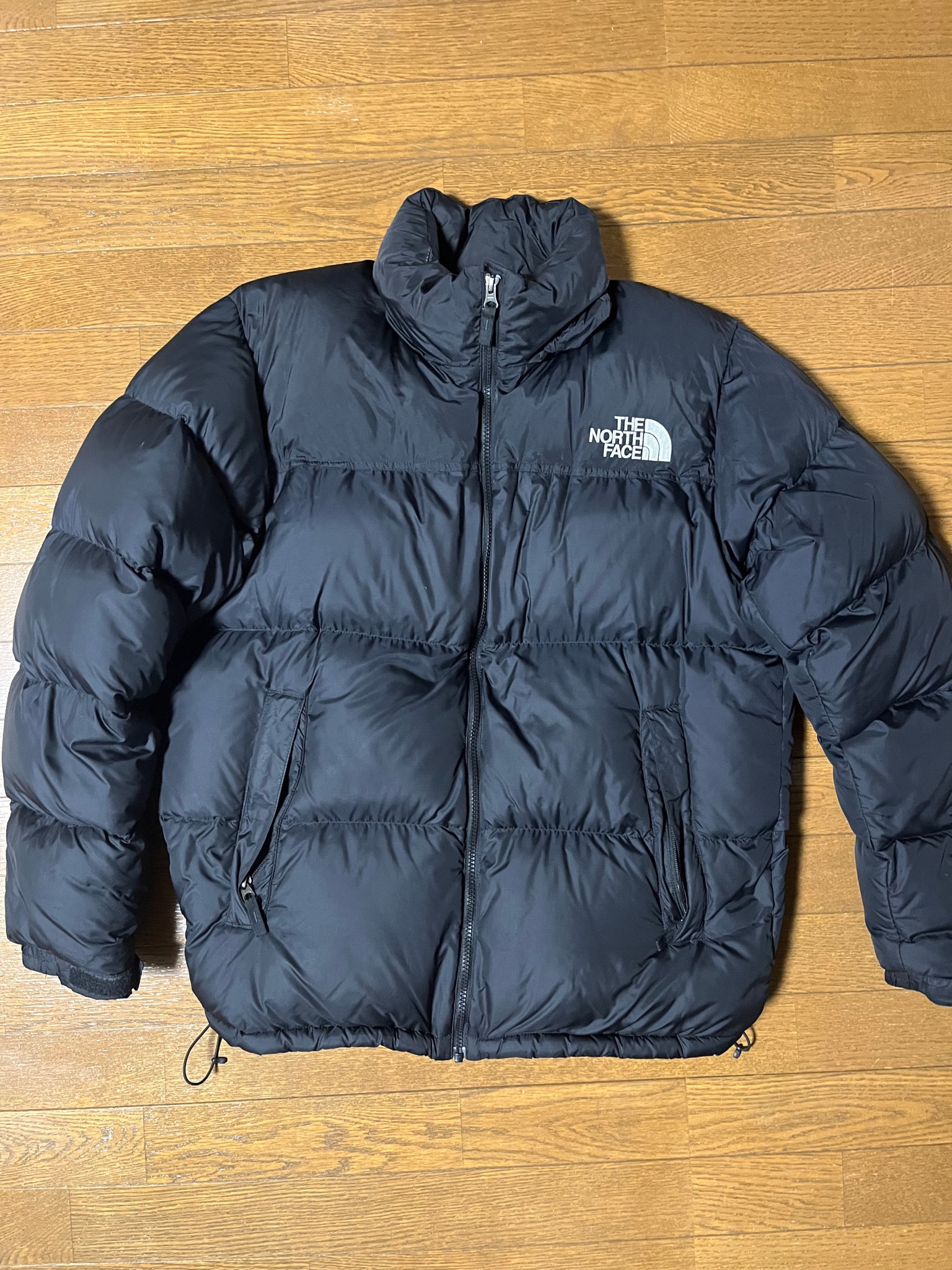 The North Face Nuptse Jacket 2022 "Black"