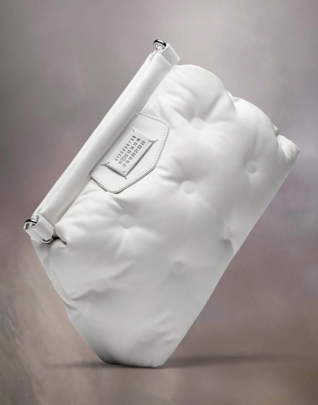 Maison Margiela Glam Slam Classique Small Crossbody Bag "White"