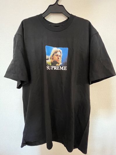 Supreme Kurt Cobain Tee "Black"
