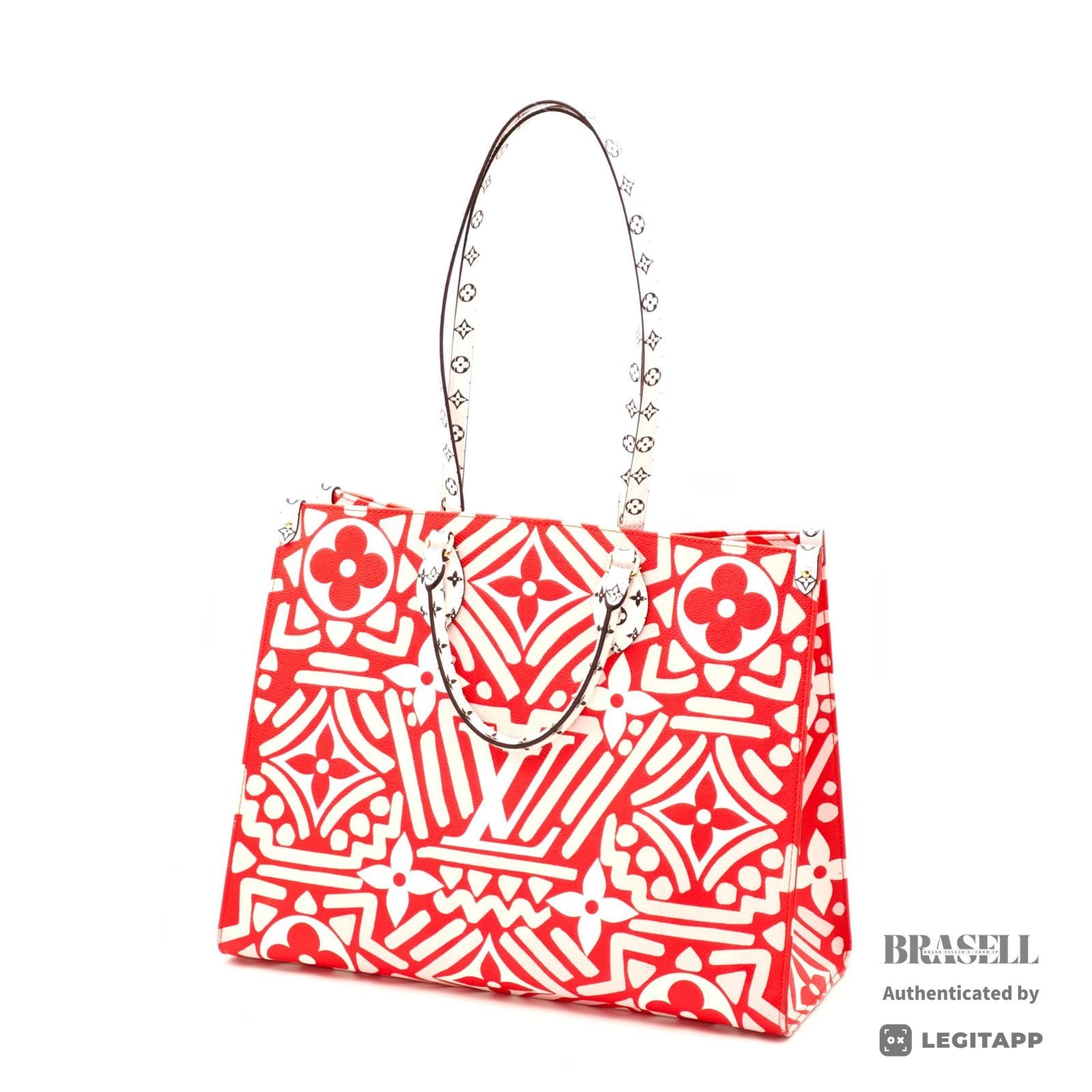 LOUIS VUITTON ルイ・ヴィトン ハンドバッグ Canvas レディース