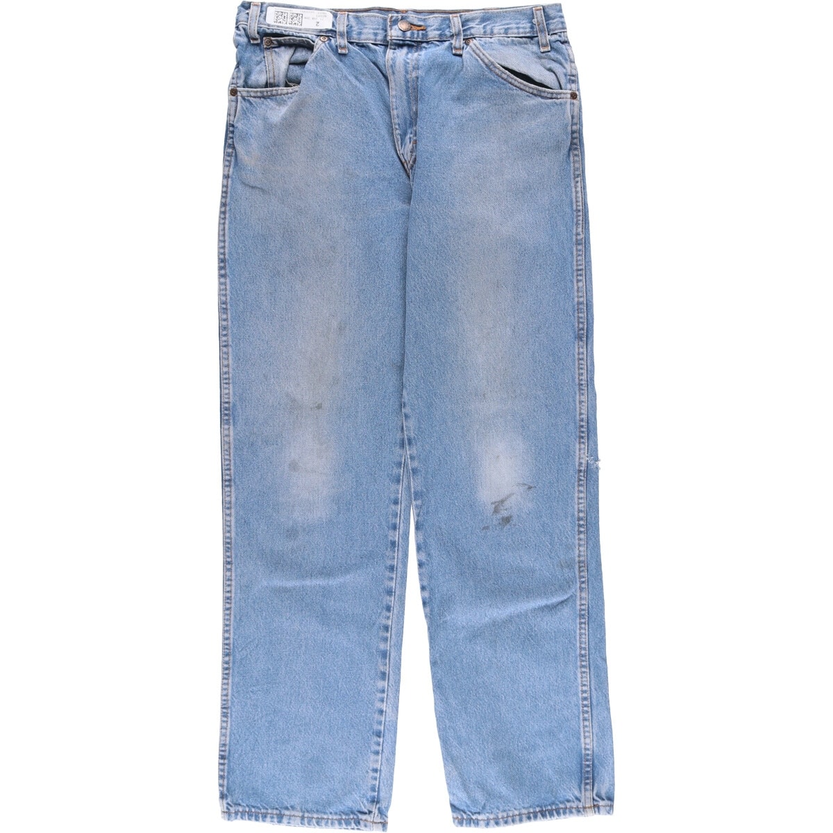 古着 ディッキーズ Dickies テーパードデニムパンツ メンズw33相当/eaa547355