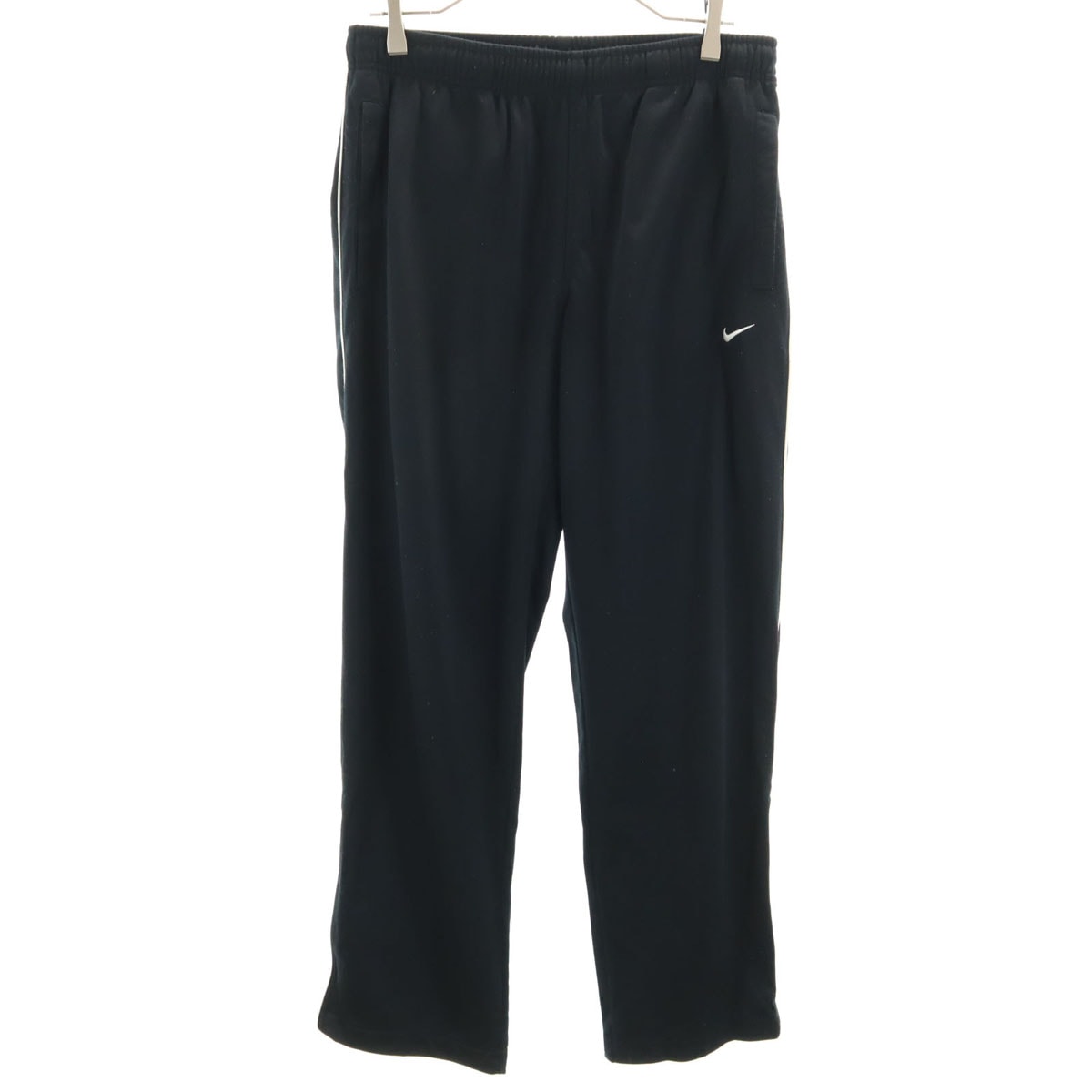 NIKE ナイキ トラックパンツ M ブラック トレーニング ジャージ