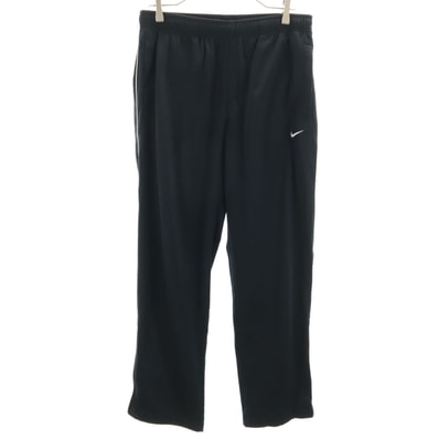 NIKE ナイキ トラックパンツ M ブラック トレーニング ジャージ