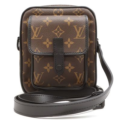 ルイヴィトン ショルダーバッグ クリストファー ウエアラブル ウォレ