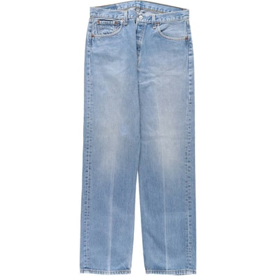 古着 90年代 リーバイス Levi's 501-0118 ストレートデニムパンツ USA製 メンズw33相当 ヴィンテージ/eaa636085