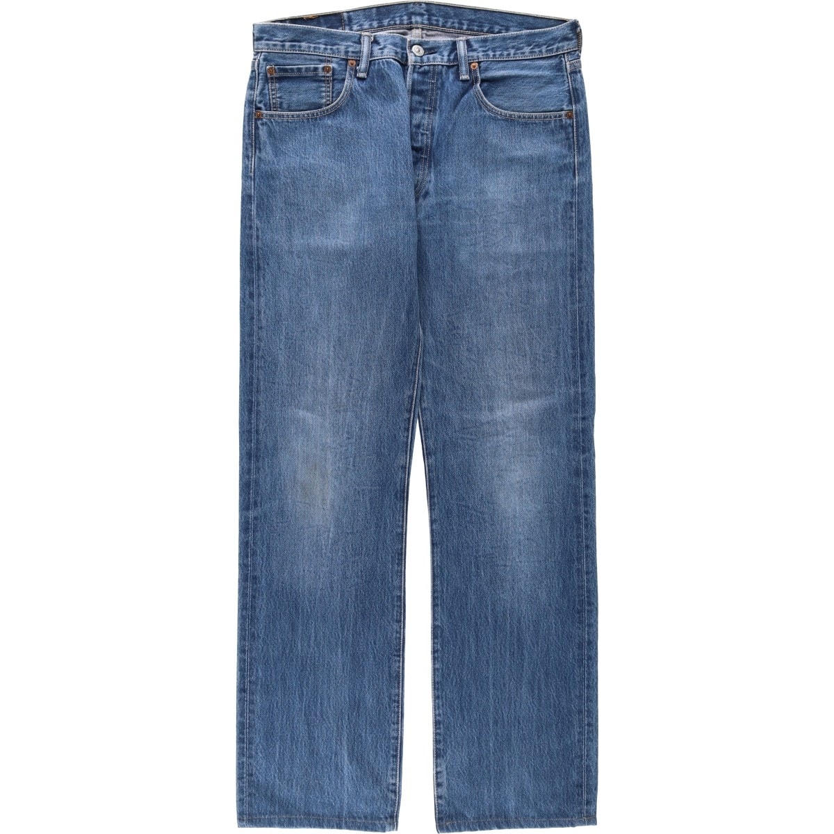 古着 リーバイス Levi's 501 ユーロモデル ストレートデニムパンツ メンズw34相当/eaa651181
