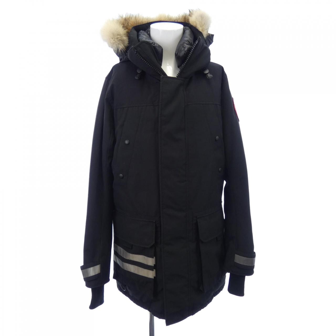 カナダグース CANADA GOOSE ダウンコート